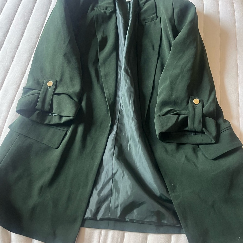 Tahari Green Women's Jacket